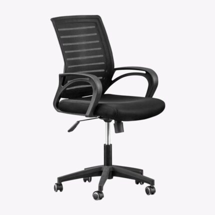 Greta Mesh Office Chairs – Ergonomic
