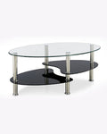 Han Coffee Table – Glass Top