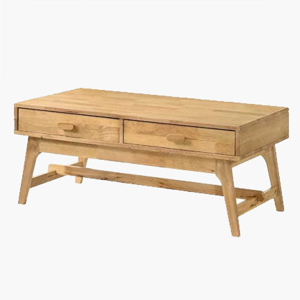 Hanaz Coffee Table – Oak