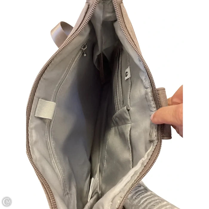 Handbag By Baggallini, Size: Medium