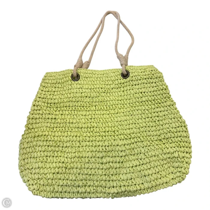 Handbag By Clothes Mentor, Size: Large