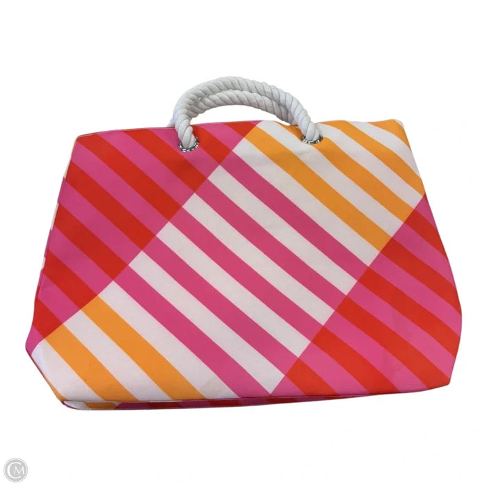 Handbag By Clothes Mentor, Size: Large