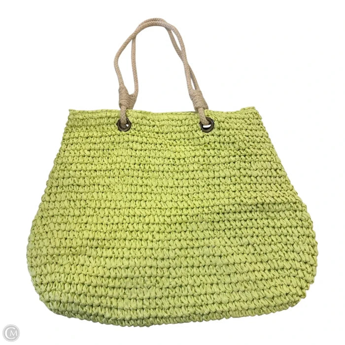 Handbag By Clothes Mentor, Size: Large