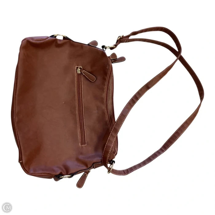 Handbag By Stone Mountain, Size: Medium
