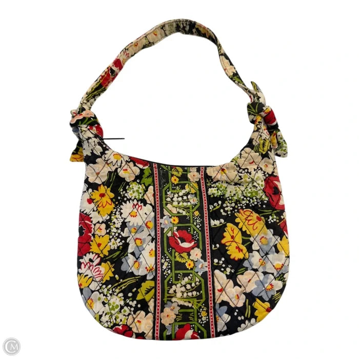Handbag By Vera Bradley, Size: Small