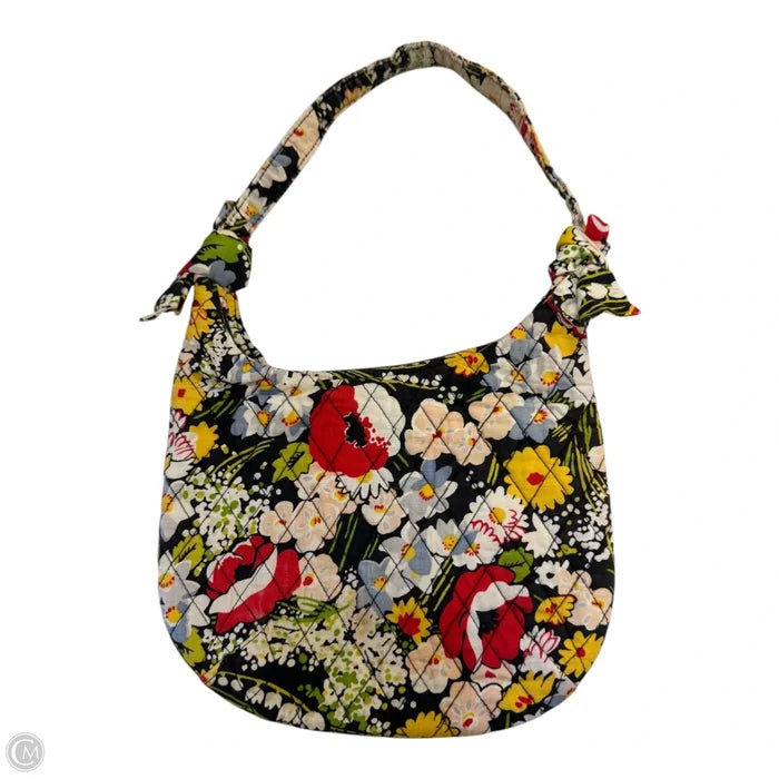 Handbag By Vera Bradley, Size: Small