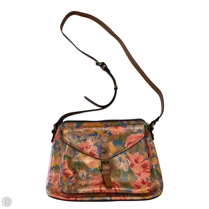 Handbag Designer By Patricia Nash, Size: Medium