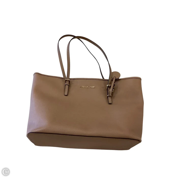 Handbag Designer By Michael Kors, Size: Large