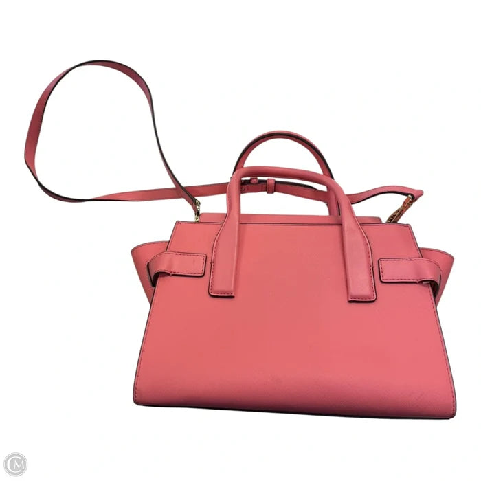 Handbag Designer By Michael Kors, Size: Medium