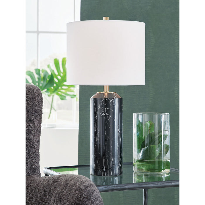Hanzila Table Lamp 25.75"