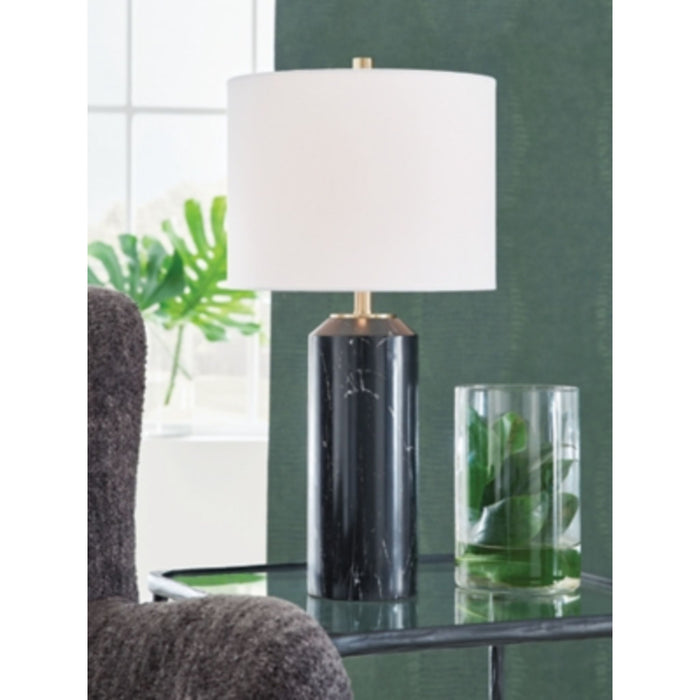 Hanzila Table Lamp 25.75"