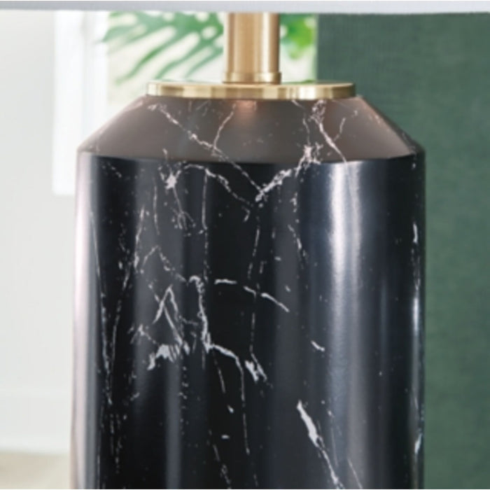 Hanzila Table Lamp 25.75"