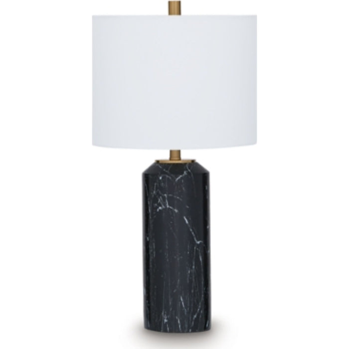Hanzila Table Lamp 25.75"