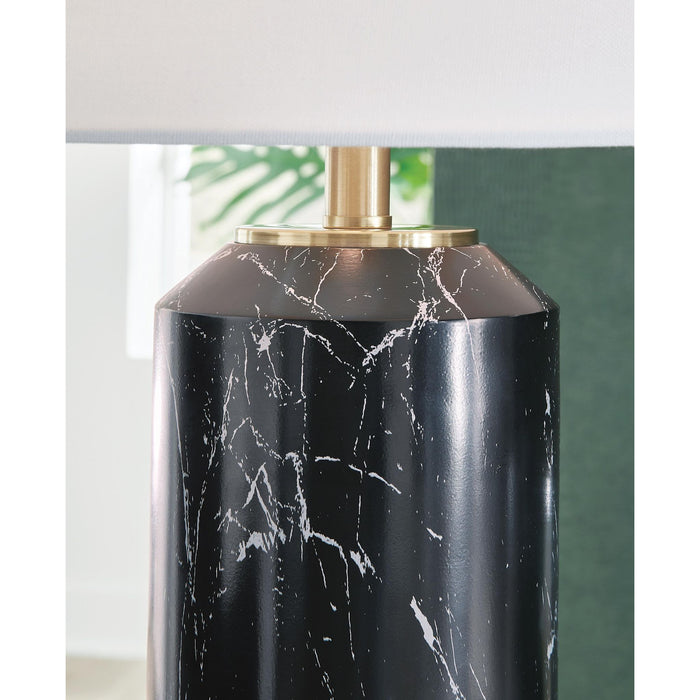 Hanzila Table Lamp 25.75"