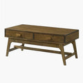 Harper Coffee Table – Walnut