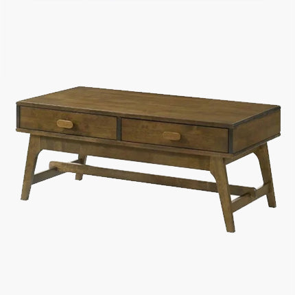 Harper Coffee Table – Walnut