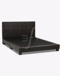 HD Foam Mattress + Bed Frame PACKAGE Lazzio