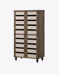Hendry Shoe Cabinet – 4 Door
