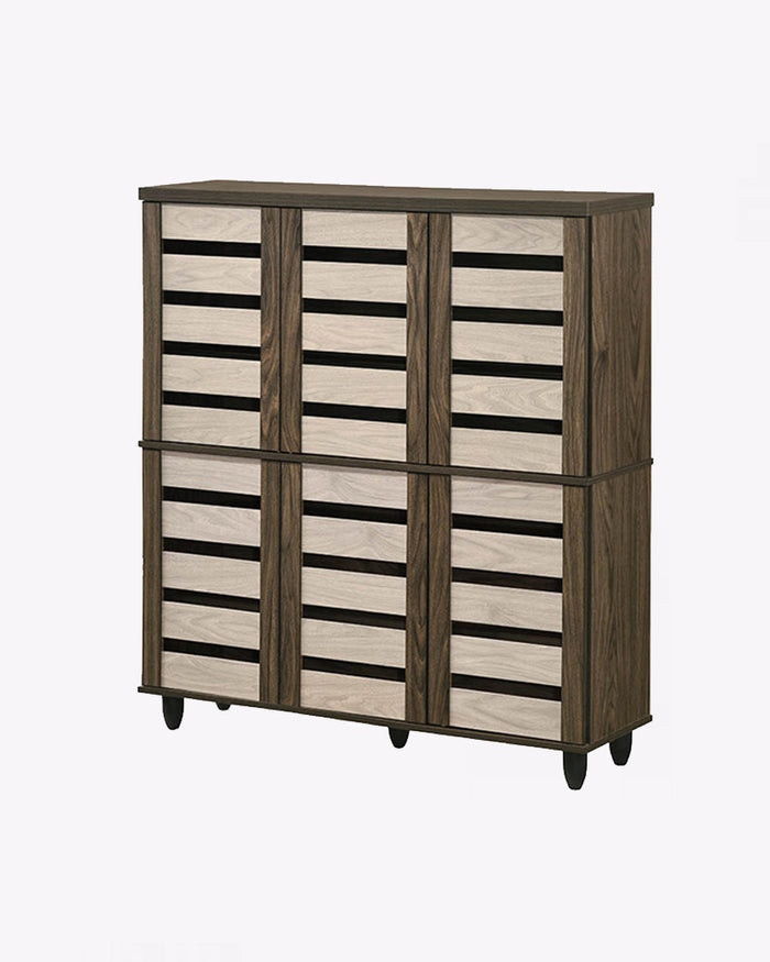 Hendry Shoe Cabinet – 6 Door