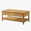 Hensoi Coffee Table – Oak