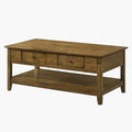 Hensoi Coffee Table – Walnut