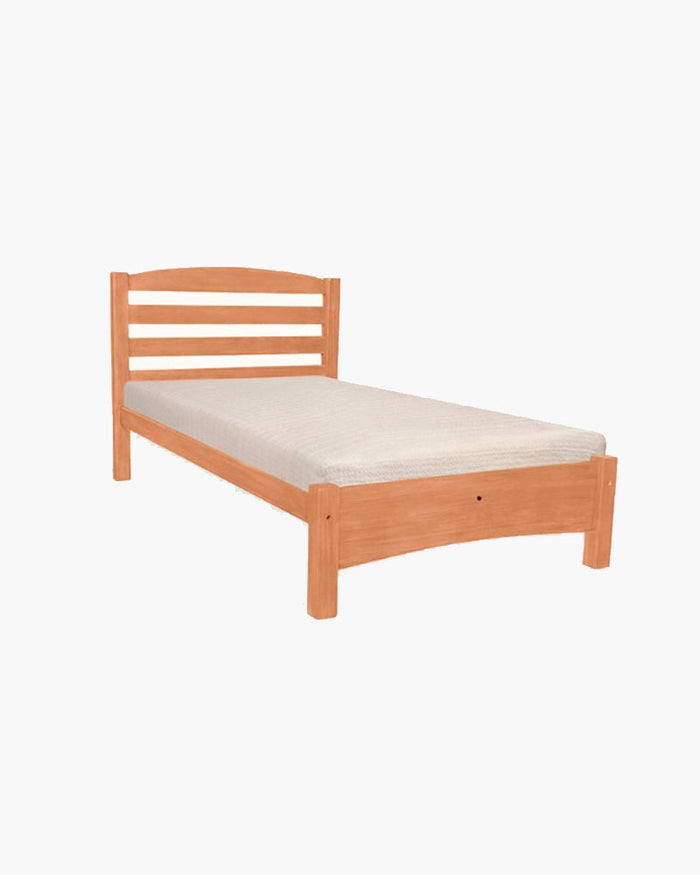 Henzan Wooden Bedframe