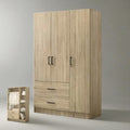 Heyon Open Door Wardrobe - 2