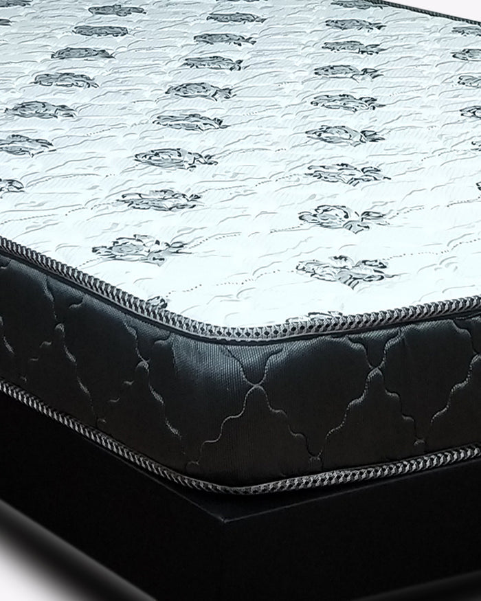 Homer Package Bed + Mattress-Queen