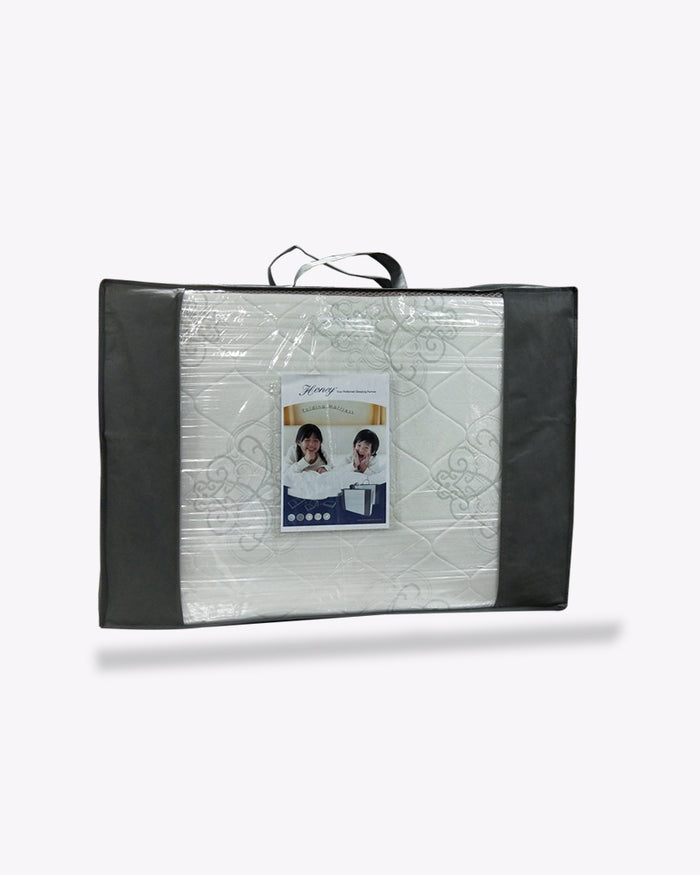 Honey Rebounded Foldable Mattress - Single