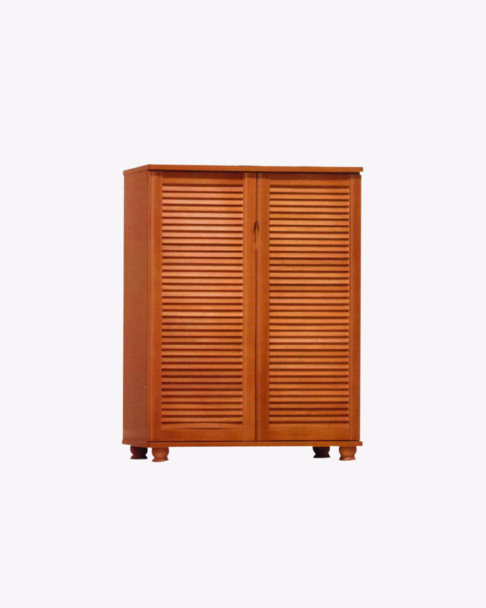 Horizona Shoe Cabinet - Cherry