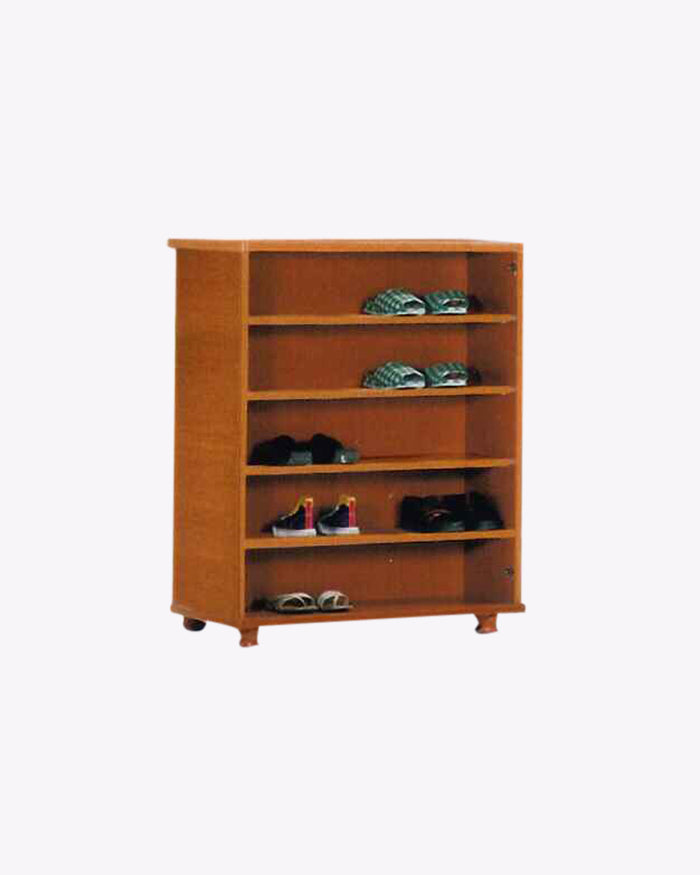 Horizona Shoe Cabinet - Cherry