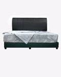 Hoxton Faux Leather Bed