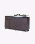 Hyland Kitchen Cabinet - WG 5FT