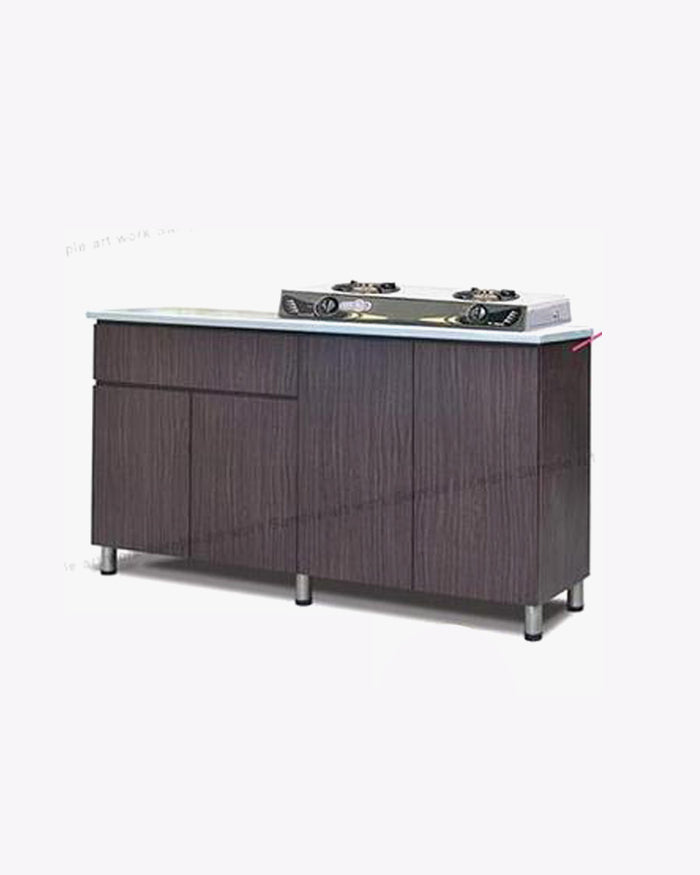 Hyland Kitchen Cabinet - WG 5FT