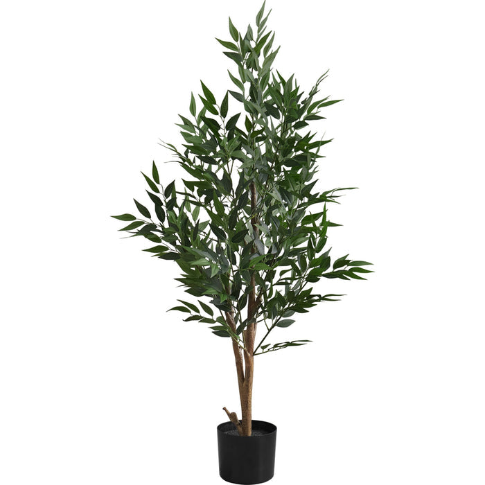 Indoor Acacia Tree - 47" Artificial Plant in a 5" Pot