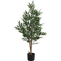 Indoor Acacia Tree - 47" Artificial Plant in a 5" Pot