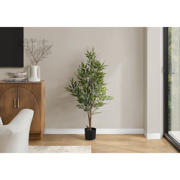 Indoor Acacia Tree - 47" Artificial Plant in a 5" Pot