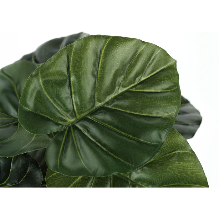 Indoor Alocasia - 24" Artificial Plant in a 5" Pot