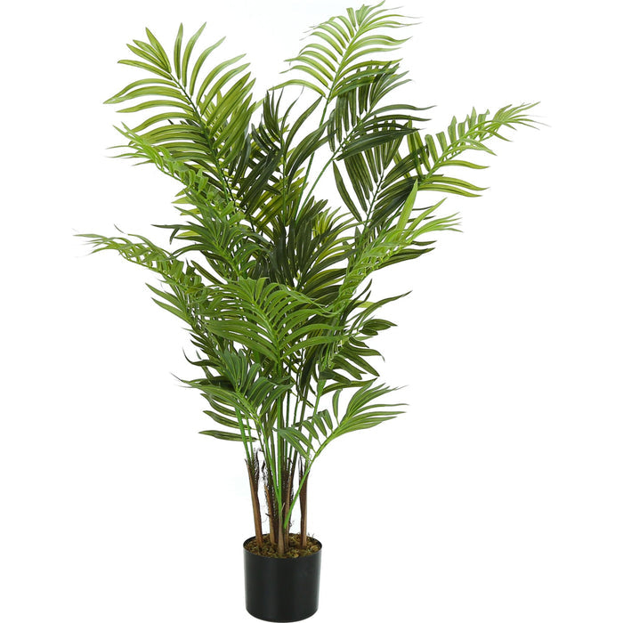 Indoor Areca Palm Tree - 47" Artificial Plant in a 5" Pot
