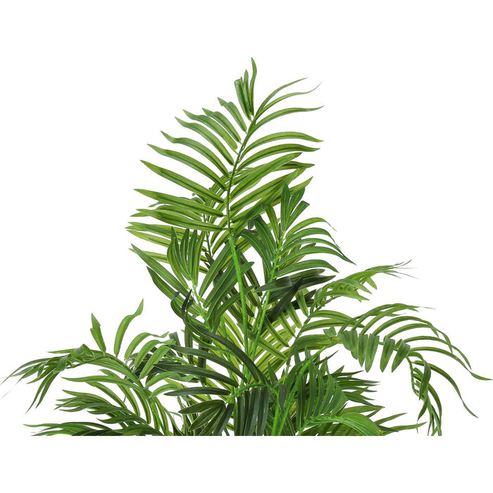 Indoor Areca Palm Tree - 47" Artificial Plant in a 5" Pot
