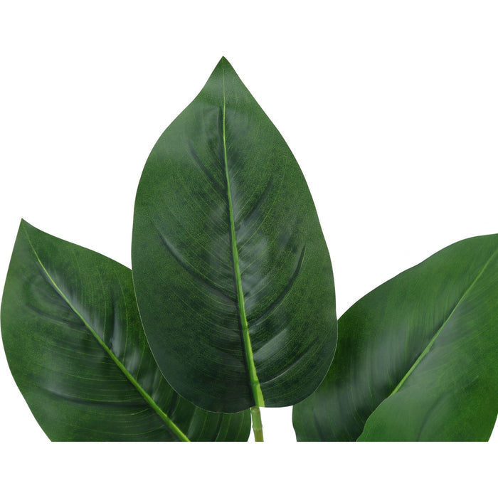 Indoor Aureum - 17" Artificial Plant in a 5" Pot
