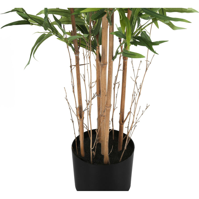 Indoor Bamboo Tree - 50" Artificial Plant in a 5" Pot