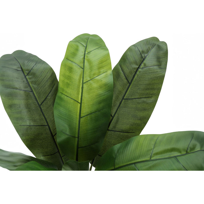 Indoor Banana Tree - 43" Artificial Plant in a 5" Pot
