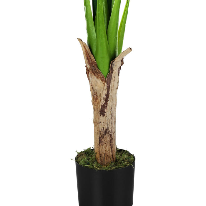 Indoor Banana Tree - 43" Artificial Plant in a 5" Pot