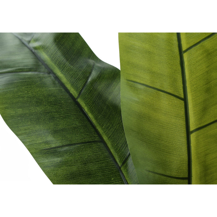 Indoor Banana Tree - 55" Artificial Plant in a 6" Pot