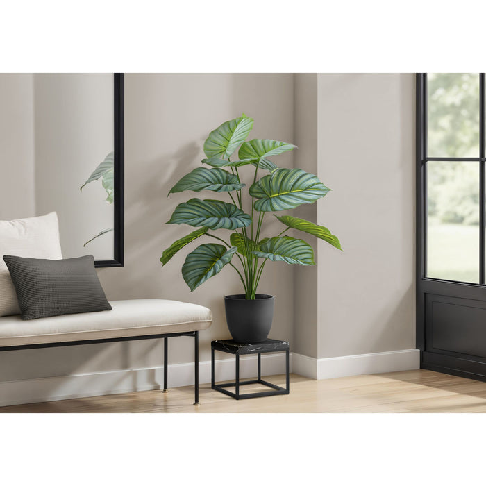 Indoor Calathea - 24" Artificial Plant in a 5" Pot