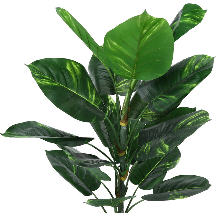 Indoor Dieffenbachia - 54" Artificial Plant in a 6" Pot