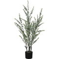 Indoor Eucalyptus - 44" Artificial Plant in a 5" Pot