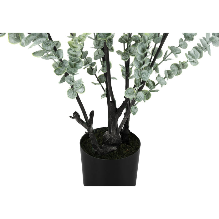 Indoor Eucalyptus - 44" Artificial Plant in a 5" Pot
