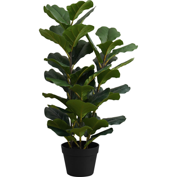 Indoor Fiddle - 32" Artificial Plant in a 6" Pot